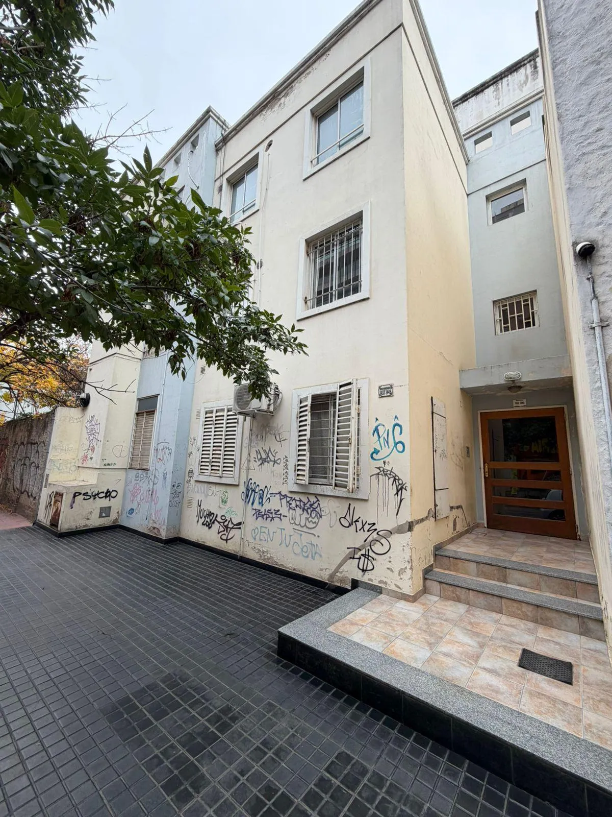 Venta Independencia 1445 Pb Un (1) Dormitorio Nueva Cordoba