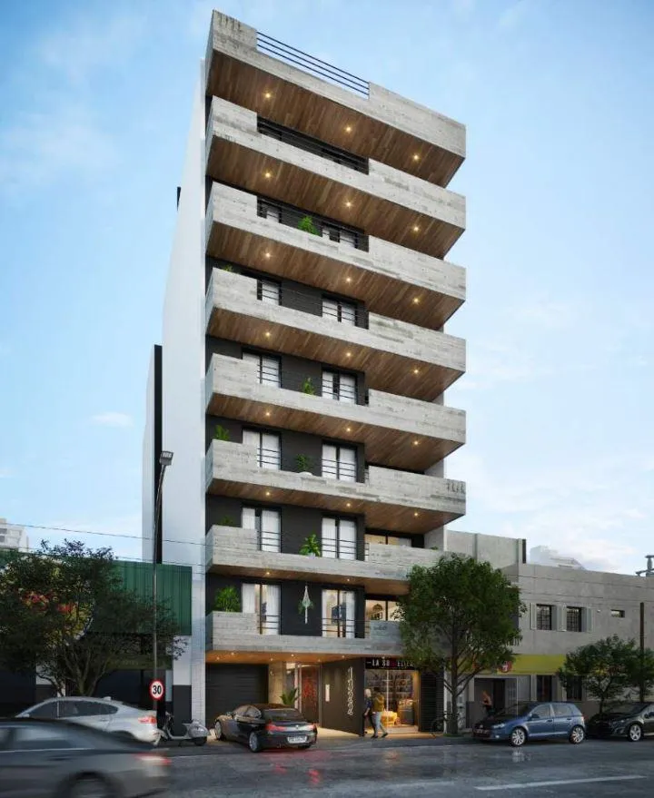 VENTA DEPTO 2 DORM POZO CON AMENITIES - GENERAL PAZ