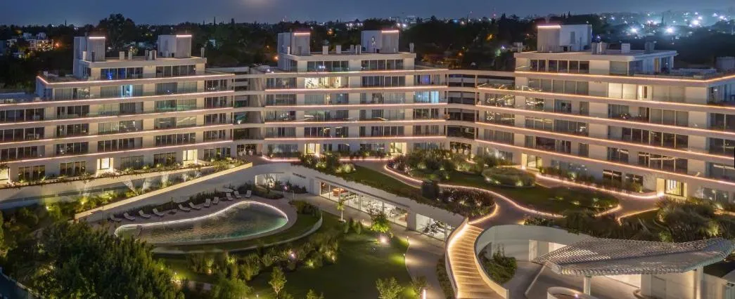 VENTA DEPTO 3 DORM VILLA BELGRANO CONDOMINIO SAINT JORDI DE CATEGORIA PREMIUM SE...
