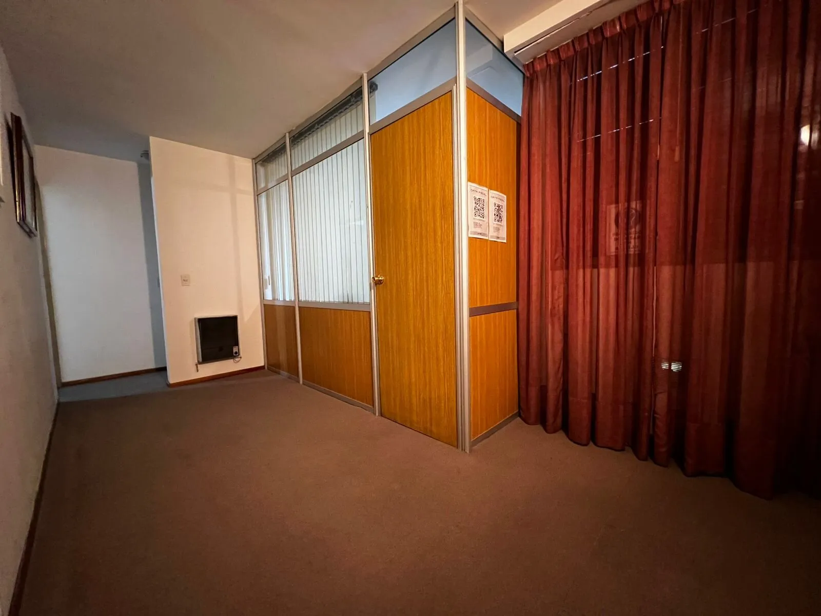 DEPARTAMENTO EN VENTA DE 2 DORMITORIOS EN ALBERDI APTO PROFESIONAL
