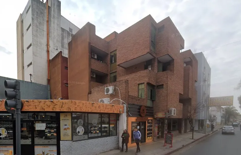 Departamento de 1 dormitorio con patio en Venta en Entre Rios y Balcarse (Alquil...