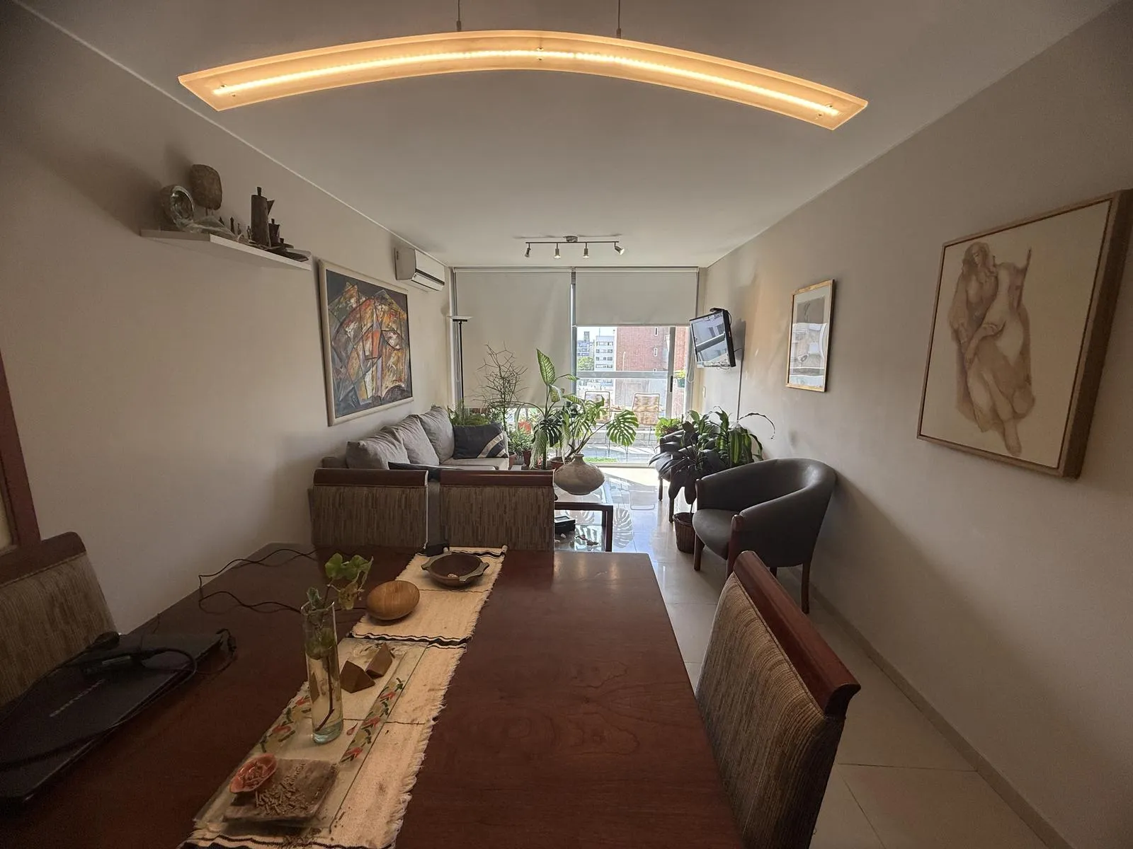 VENTA DEPARTAMENTO  2 DOR CON COCHERA GENERAL PAZ A MTS PLAZA ALBERDI