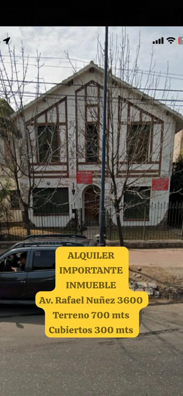 ALQUILER COMERCIAL