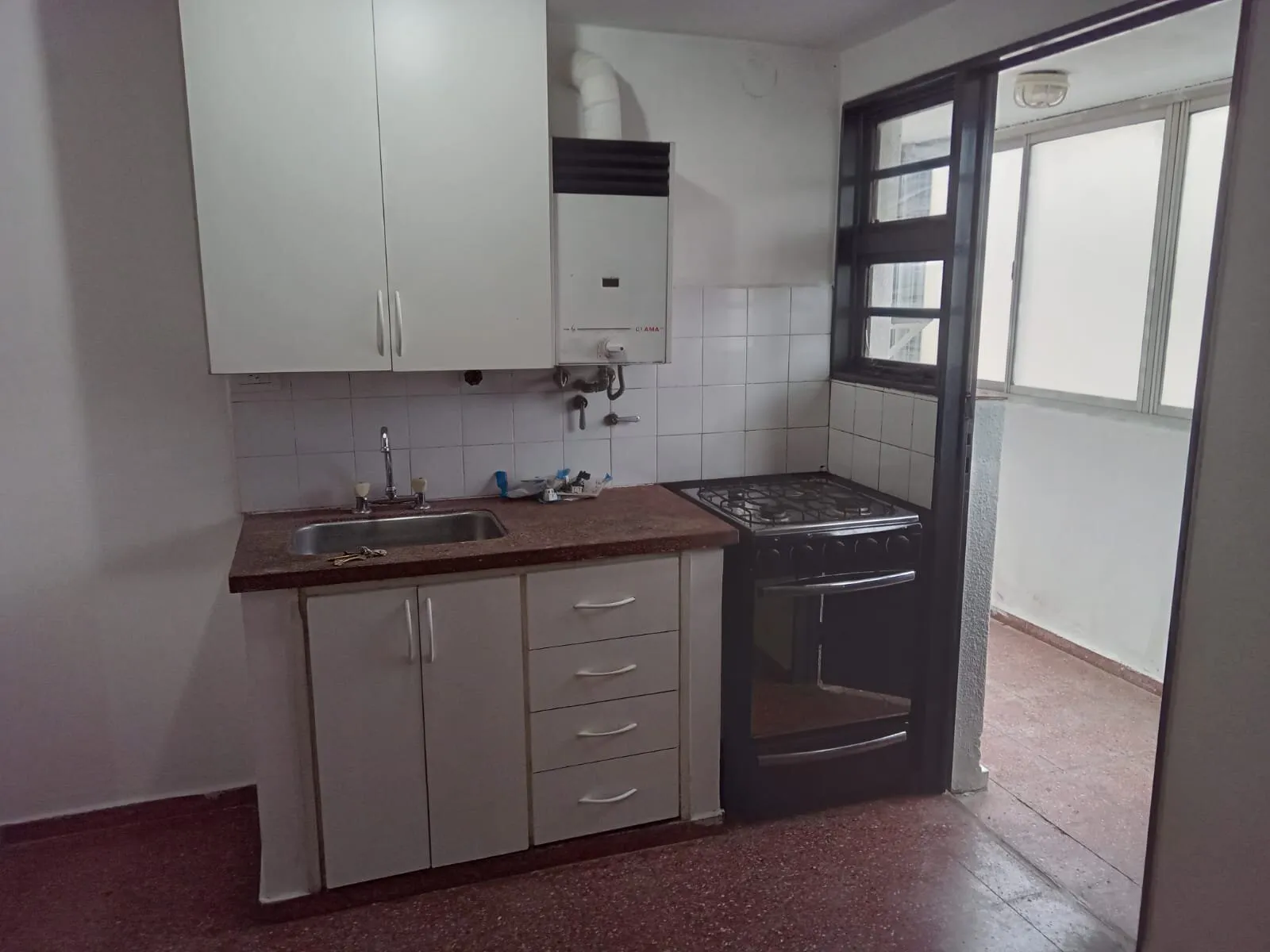 Alquiler departamento San Vicente