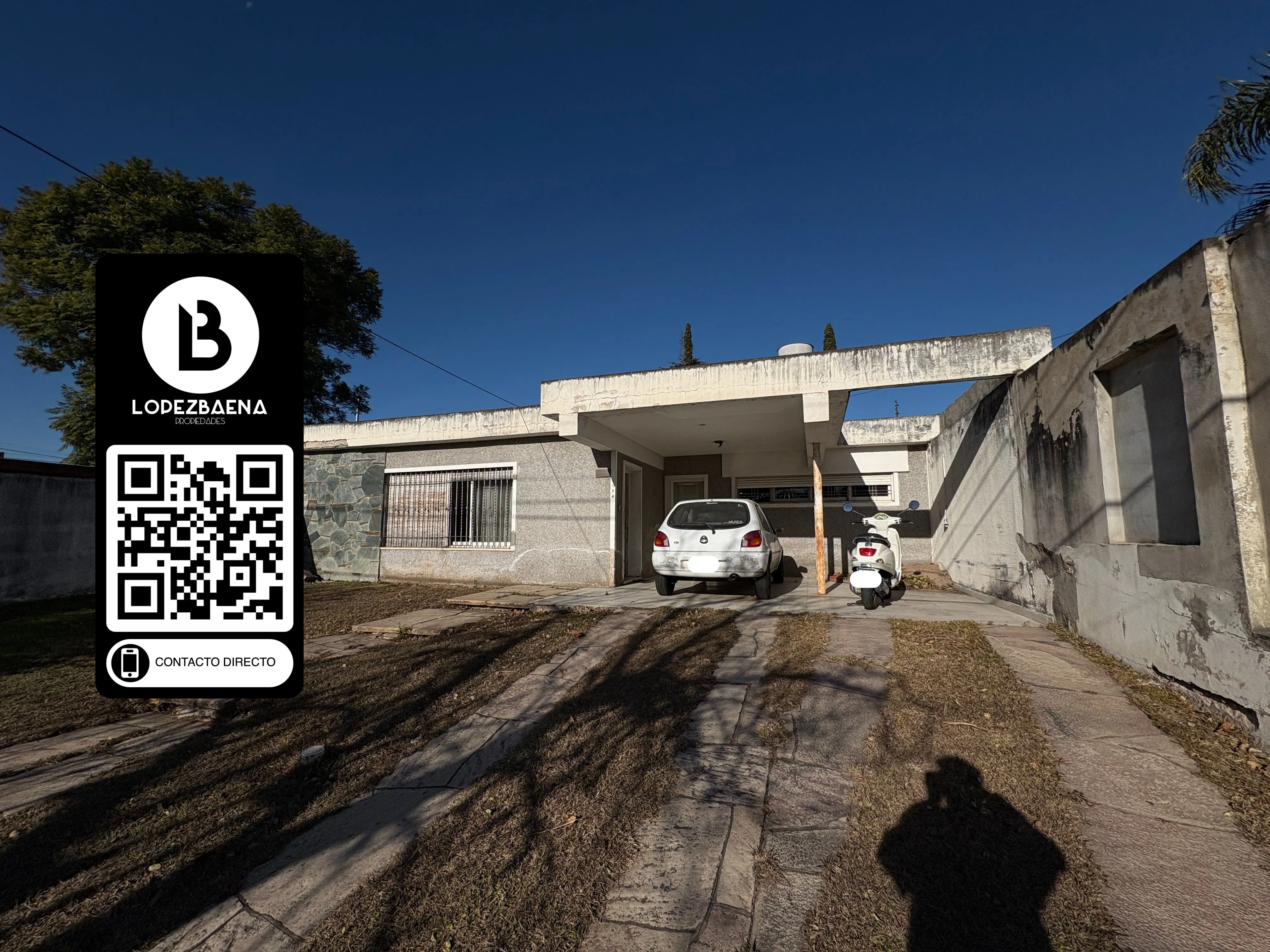 Venta Casa 4 dormitorios en Cerro de las Rosas, Gran Terreno, A Reciclar!