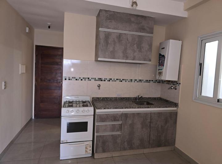 Departamento · 30m² · 1 Ambiente