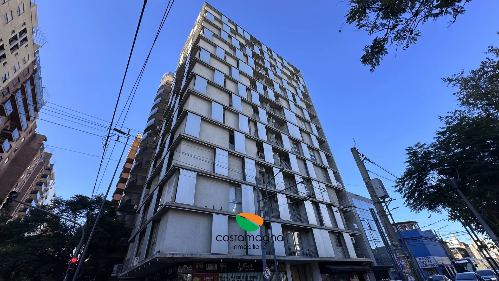 APTO CREDITO - 1 DORM NVA CORDOBA