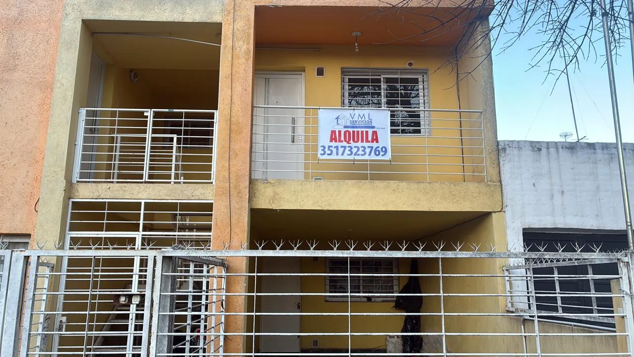 Inaudi! Alquiler departamento 2 Dormitorios amplio!
