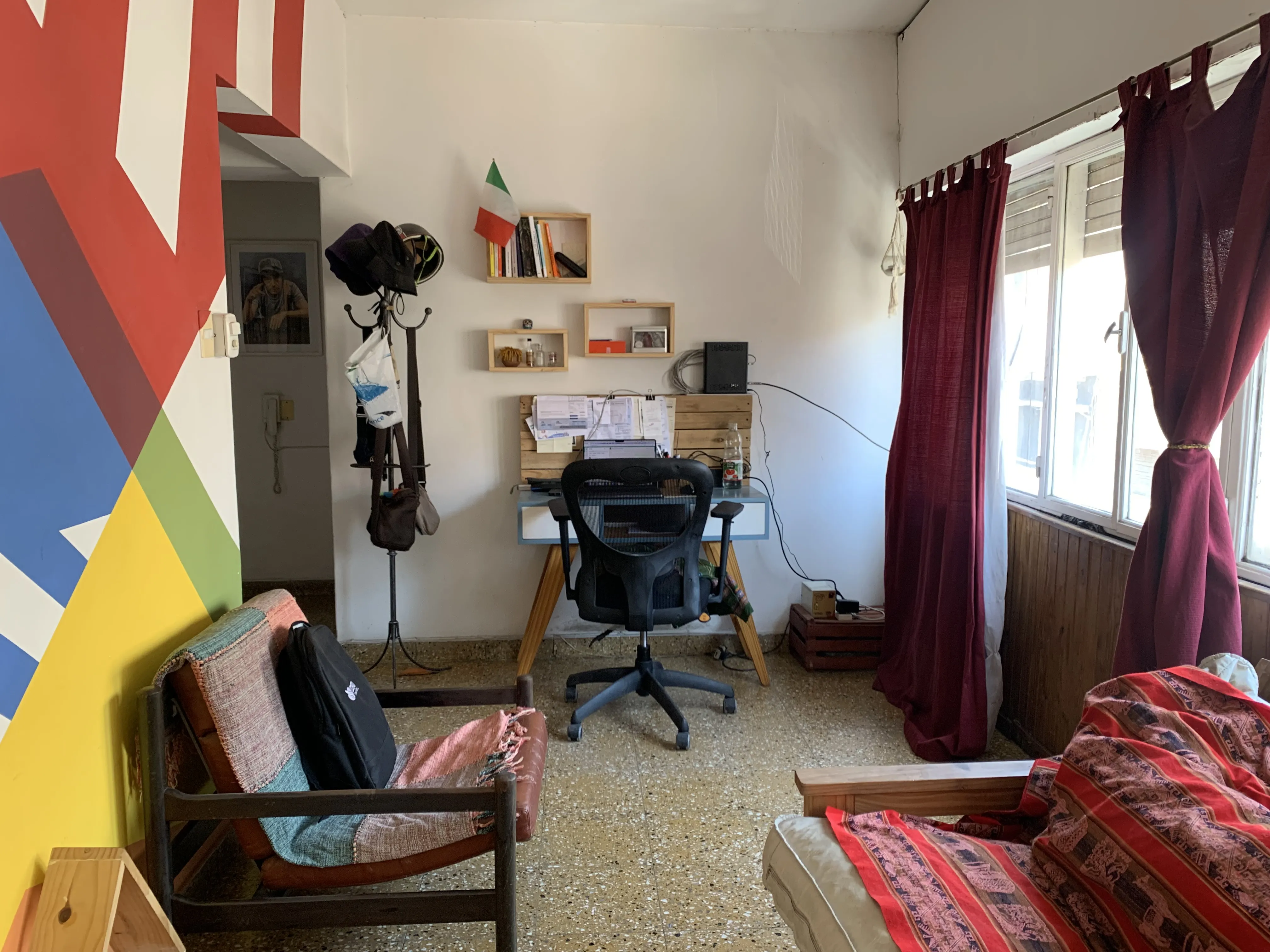 Venta Departamento 2 Dorm Terraza Propia Centro Córdoba