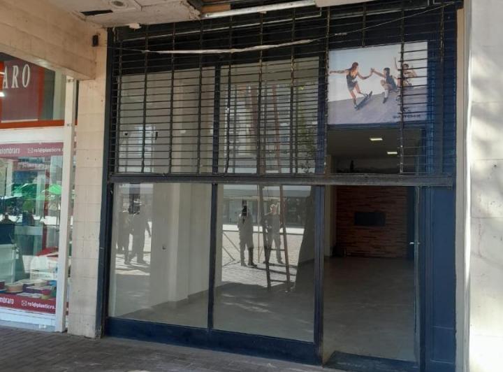 Local comercial · 92m² · 1 Ambiente
