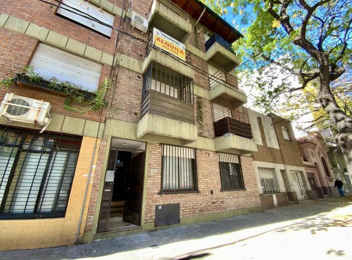 Departamento · 25m² · 1 Ambiente