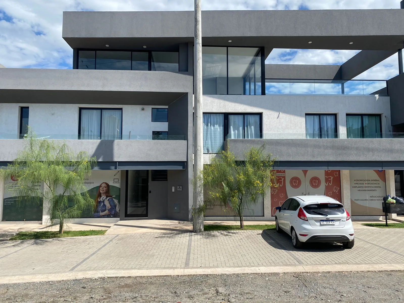 DEPTO VENTA 2 DORM B° LOS PRADOS 2 (LA CALERA)