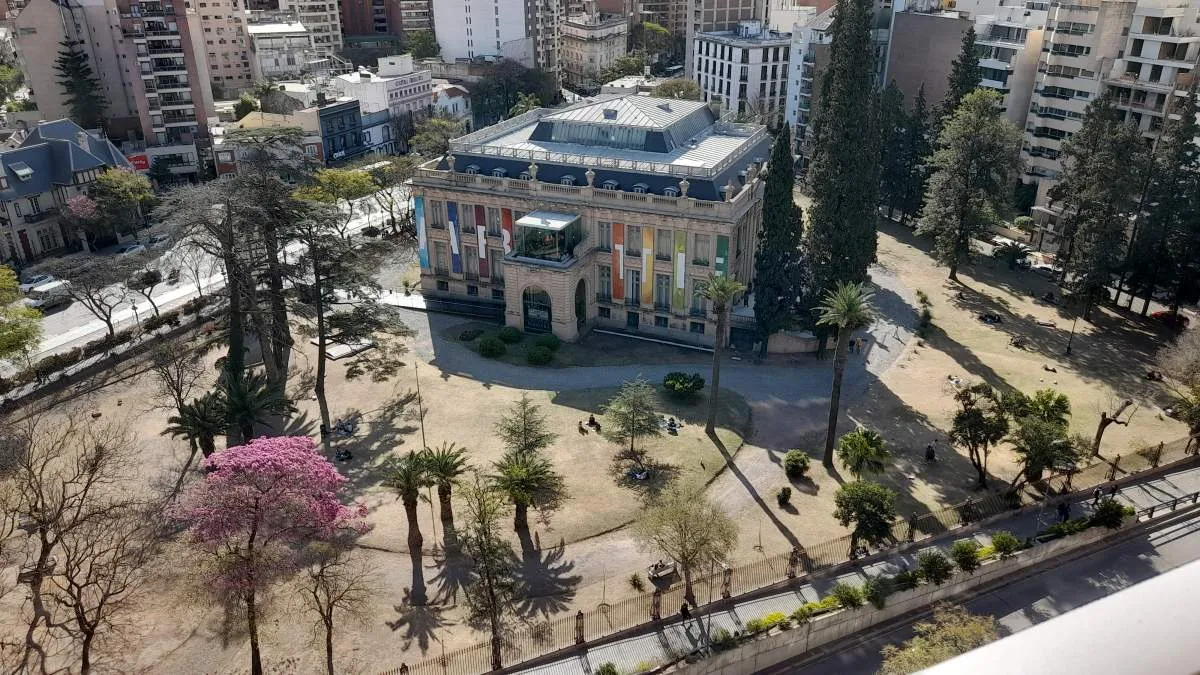 Exclusivo Piso en Nueva Córdoba