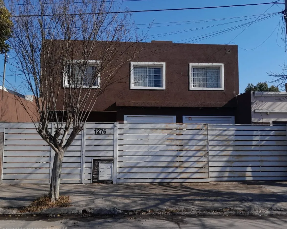 Vendo Casa B° Los Plátanos Appto Bancor