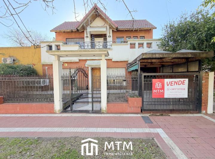 Casa · 179m² · 3 Dormitorios · 1 Cochera