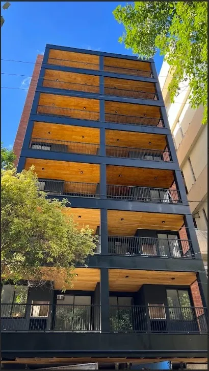1 DORMITORIO - GENERAL PAZ- DOS BAÑOS - BALCON CON ASADOR .