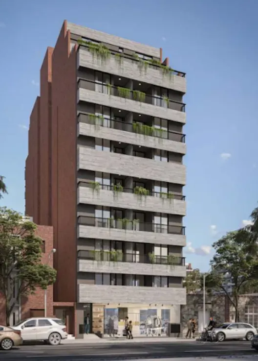 DEPARTEMENTO EN VENTA - NUEVA CÓRDOBA - 1 DOR Y BALCÓN - TORRE MAPA 05