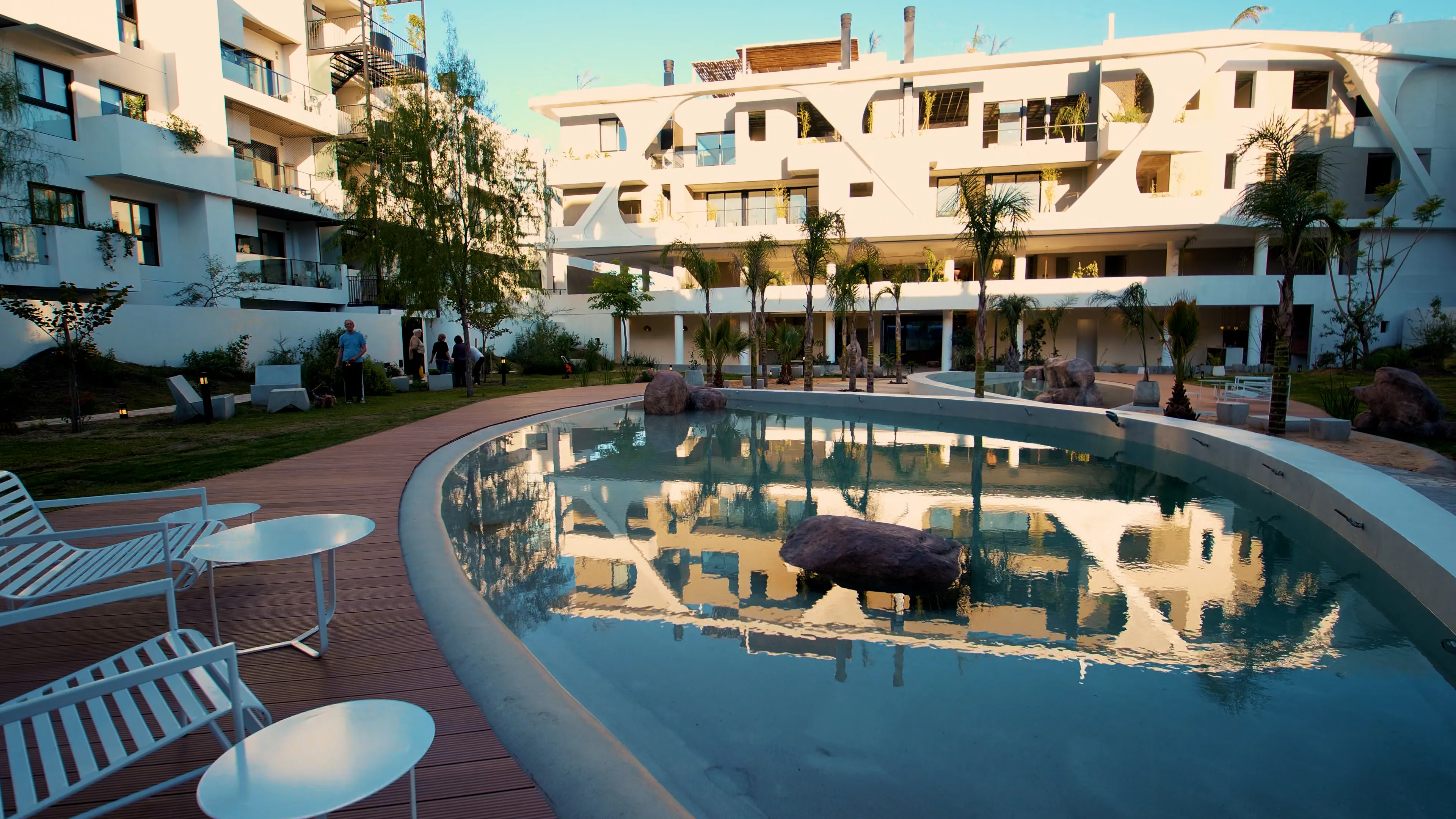 DEPARTAMENTO EN VENTA 2 DORM. COMPLEJO EGEO.