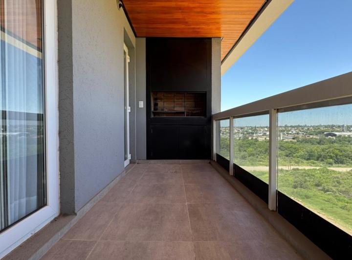 Departamento · 68m² · 3 Ambientes · 1 Cochera