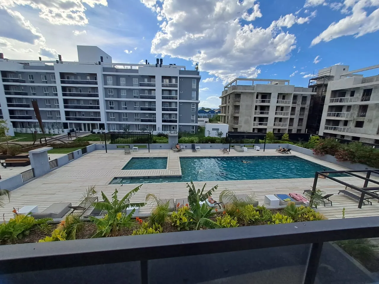 VENTA DEPARTAMENTO HARMONIE CHATEAU 1 DORMITORIO CATEGORIA.