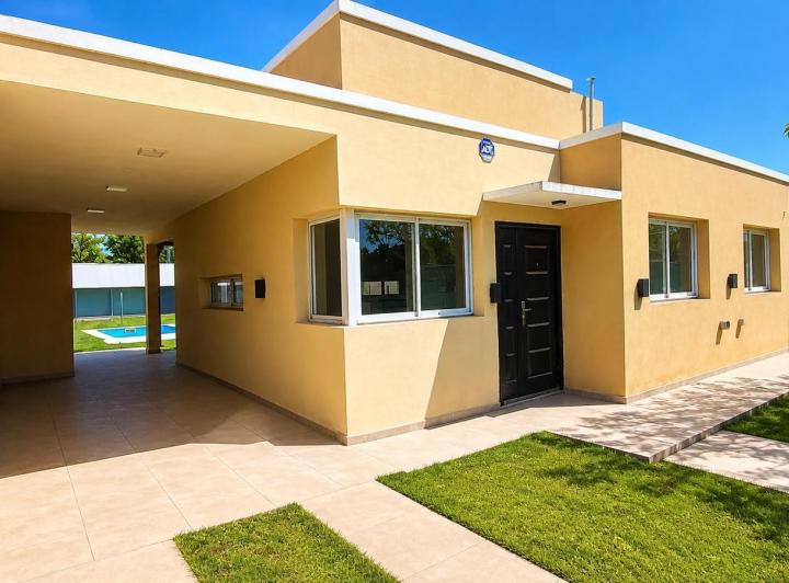 Casa · 85m² · 3 Ambientes