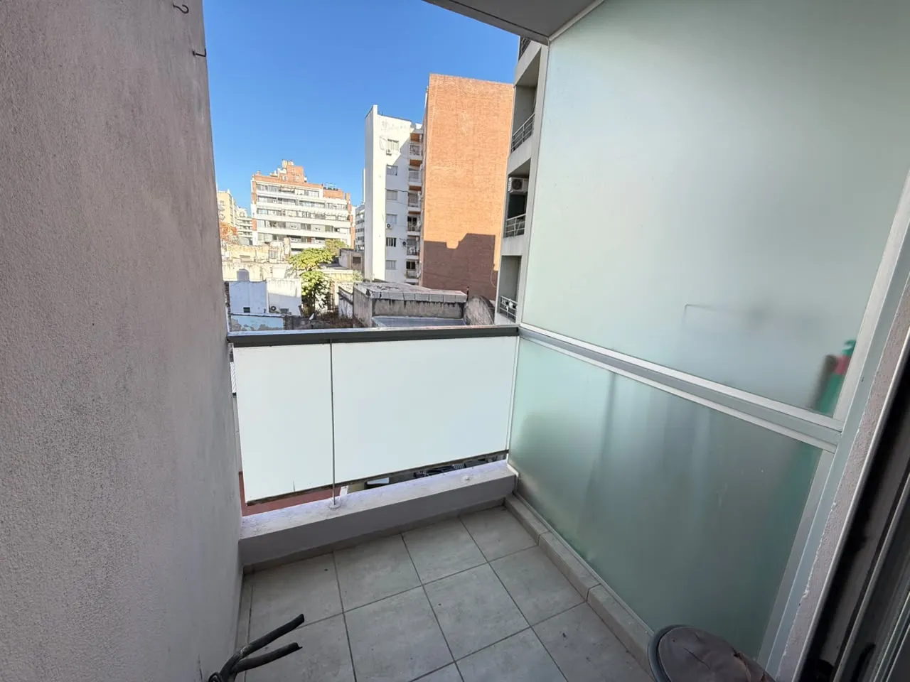 ALQUILO DEPTO 1 DORM. SEMIAMOBLADO CON PILETA EN GENERAL PAZ, EXCELENTE UBICACIÓN!! (VR)