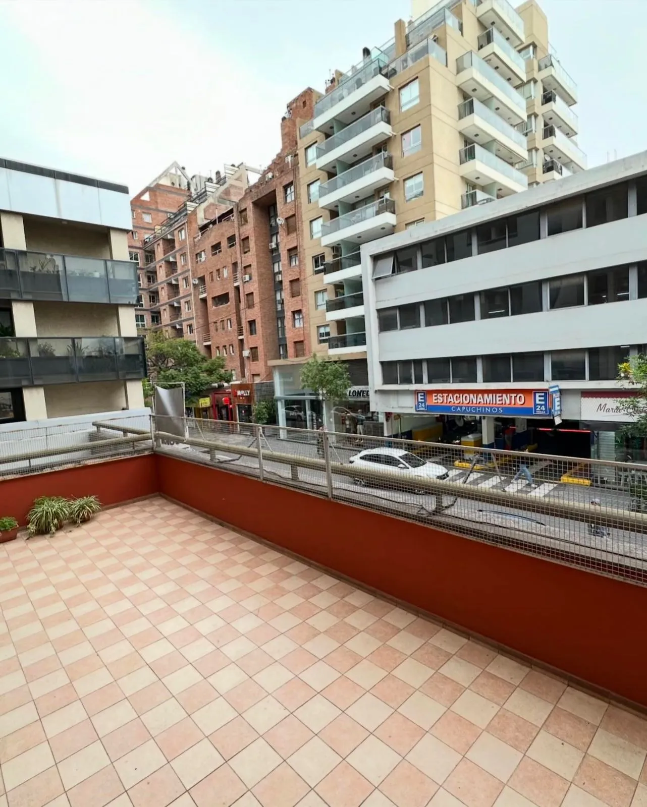 Nva Cba - Zona Buen Pastor.!! Balcón TERRAZA.!!