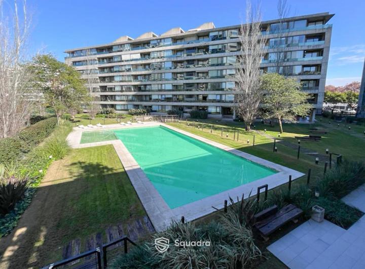 Departamento · 41m² · 2 Ambientes · 1 Cochera