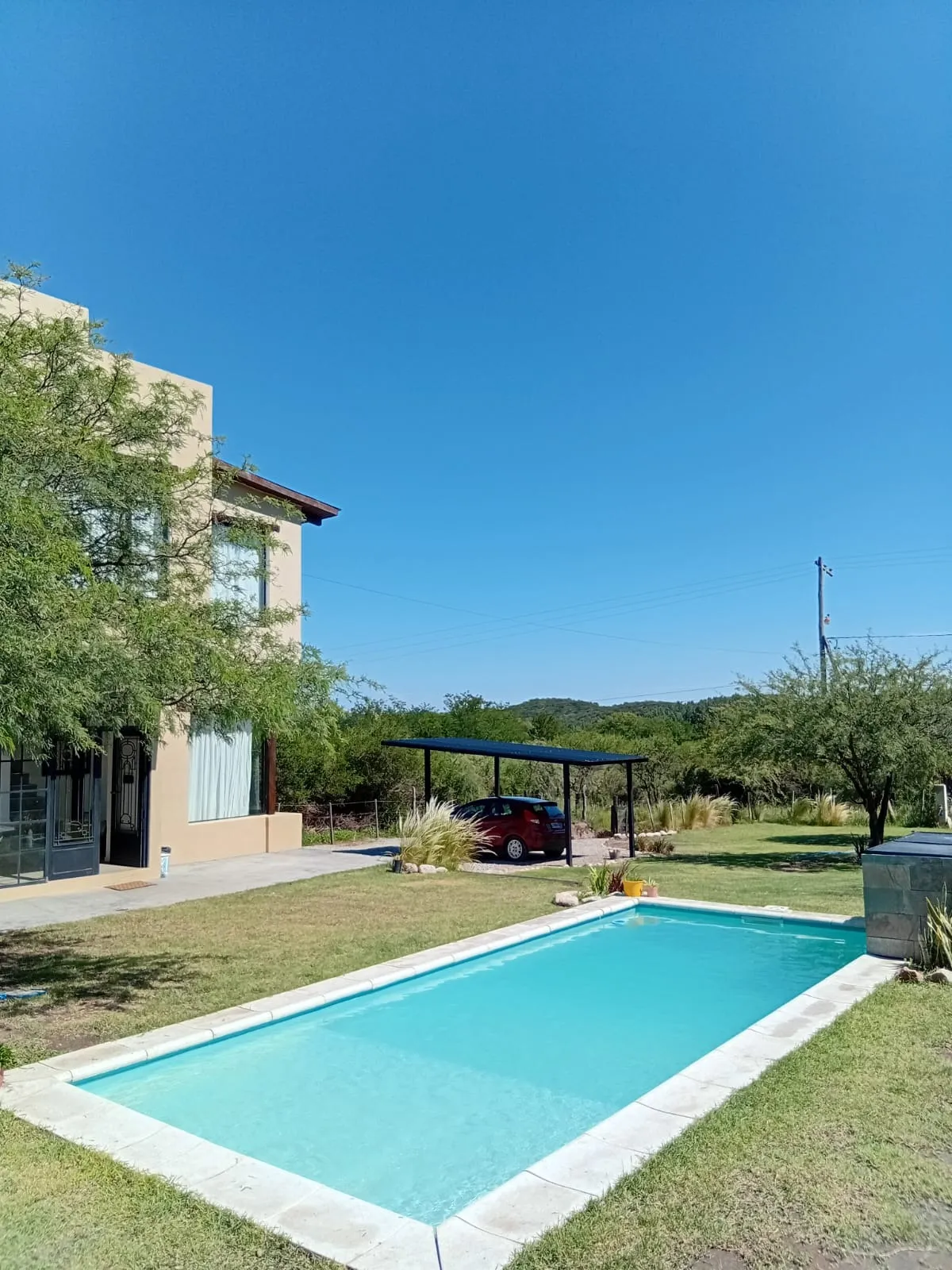 Hermosa casa en Las Rabonas, Traslasierra - Financio