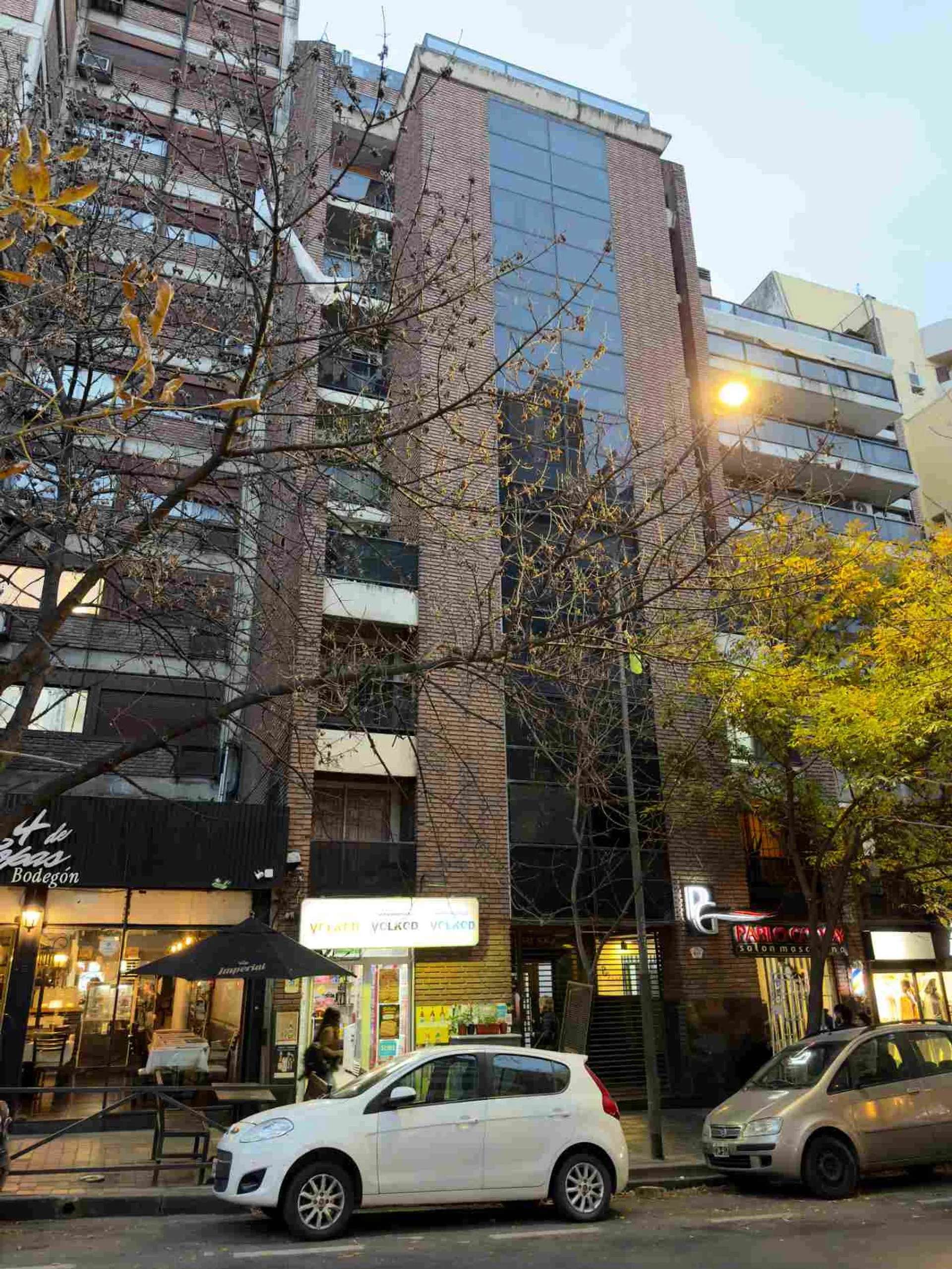 DEPARTAMENTO NUEVA CORDOBA 1 DORMI BALCON PISO 4º BUEN PASTOR VENTA