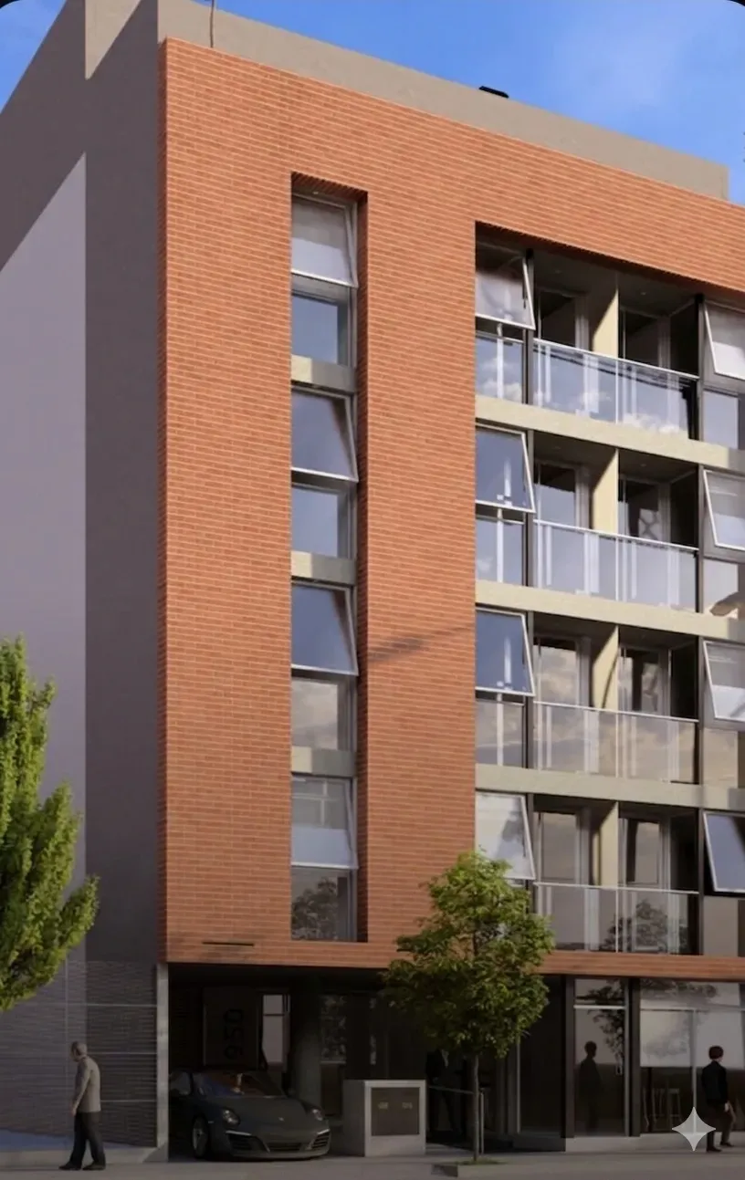 WISSEN DF | Departamentos desde USD 52.000 + Cocheras y Local Comercial en Alberdi