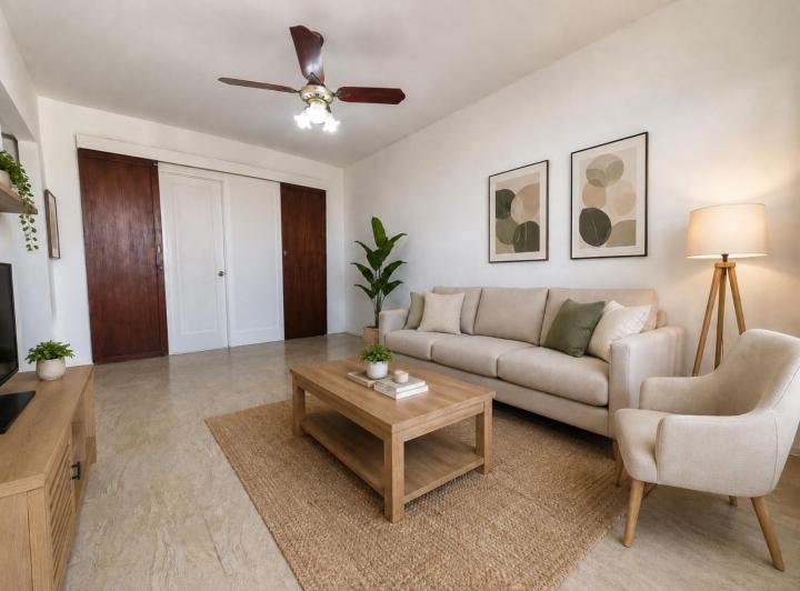 Departamento · 36m² · 3 Ambientes