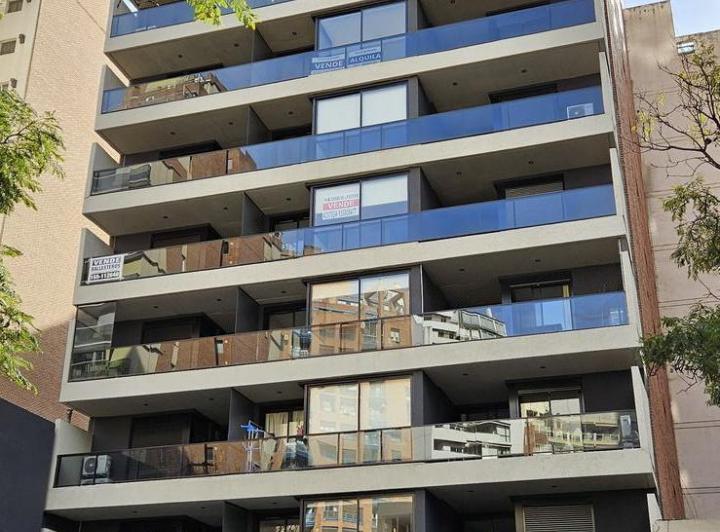 Departamento · 43m² · 1 Ambiente