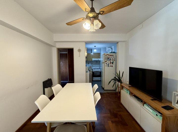 Departamento · 36m² · 2 Ambientes