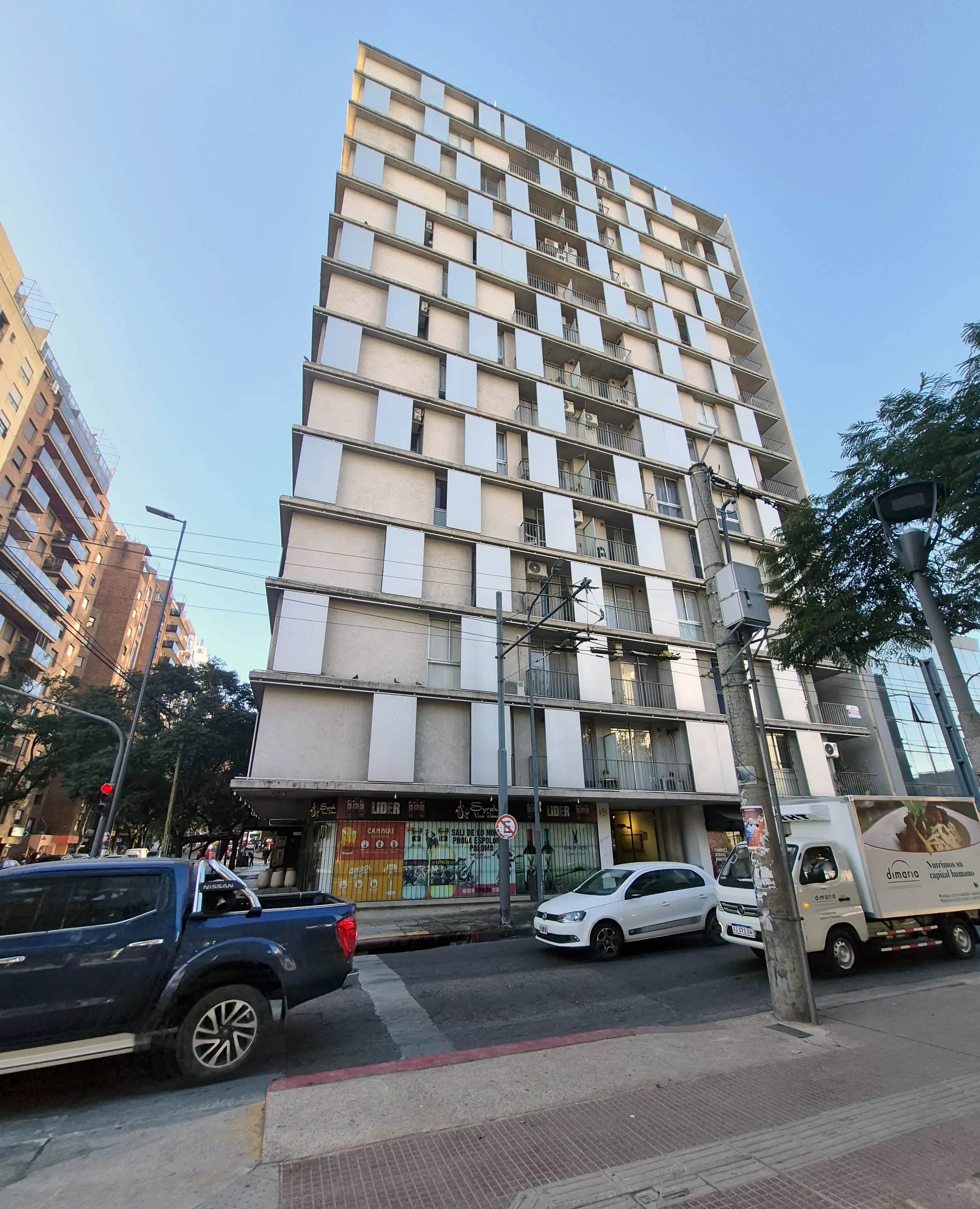 Vendo departamento de 1 dorm en Nueva Córdoba. Ideal inversores!