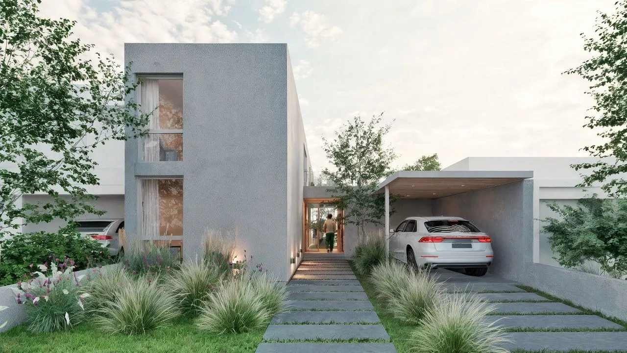 !!VDO. EXC. CASA EN CONSTRUCCION A ESTRENAR EN CUESTA DE MANANTIALES!!