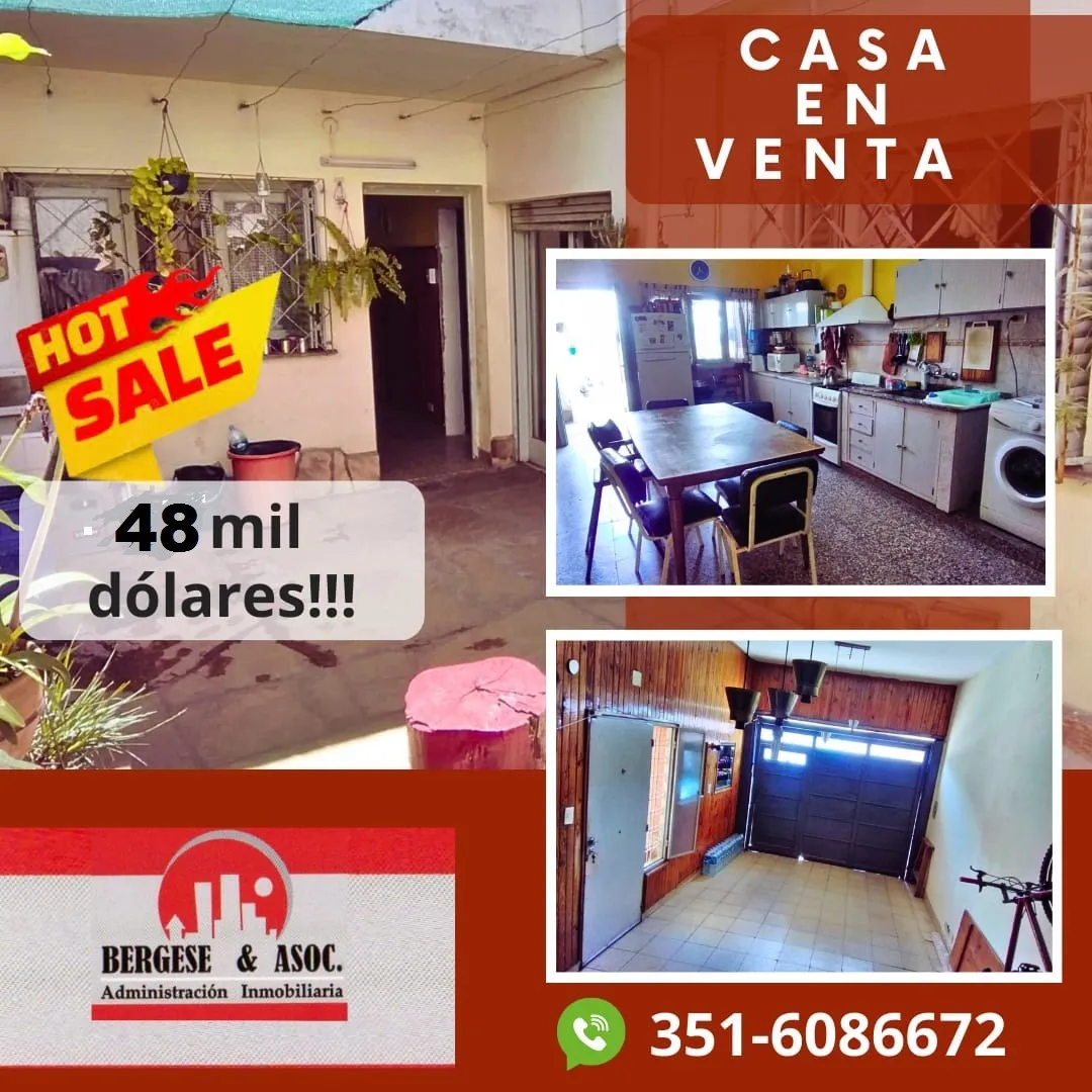VENDO... RETASADA Y REBAJADA!!! ESCUCHO OFERTAS...