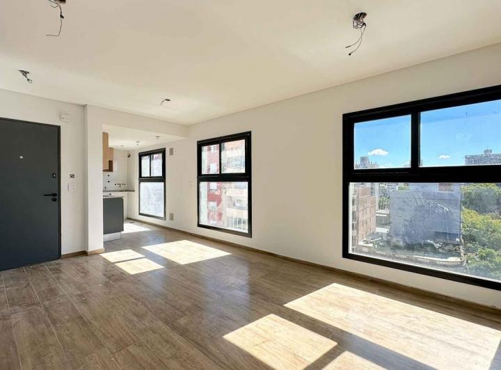 Departamento · 51m² · 3 Ambientes · 1 Cochera