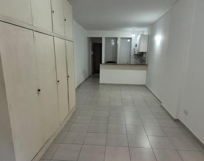 Departamento · 28m² · 1 Ambiente