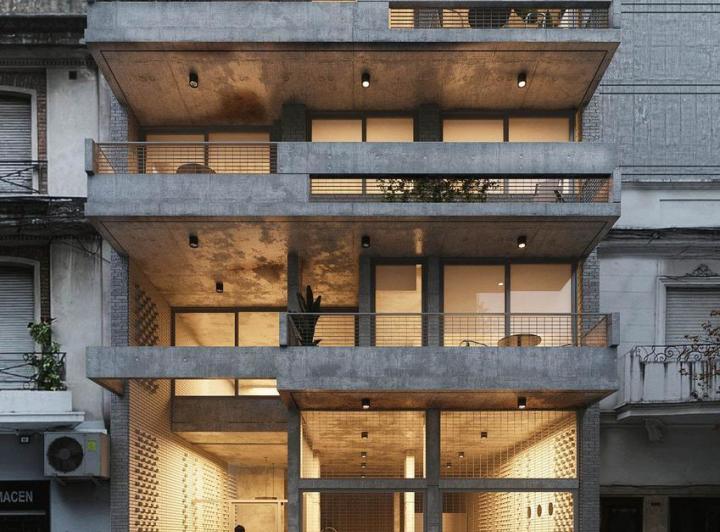 Departamento · 53m² · 3 Ambientes