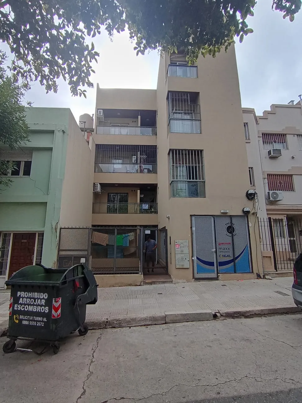 NVA CBA zona UNC 1 Dorm hermoso!!