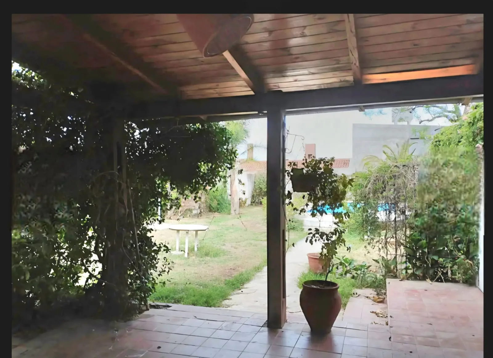 ALTO VERDE GRAN TERRENO, 2 PLANTAS, 3 DORMITORIOS CON ESCRITURA