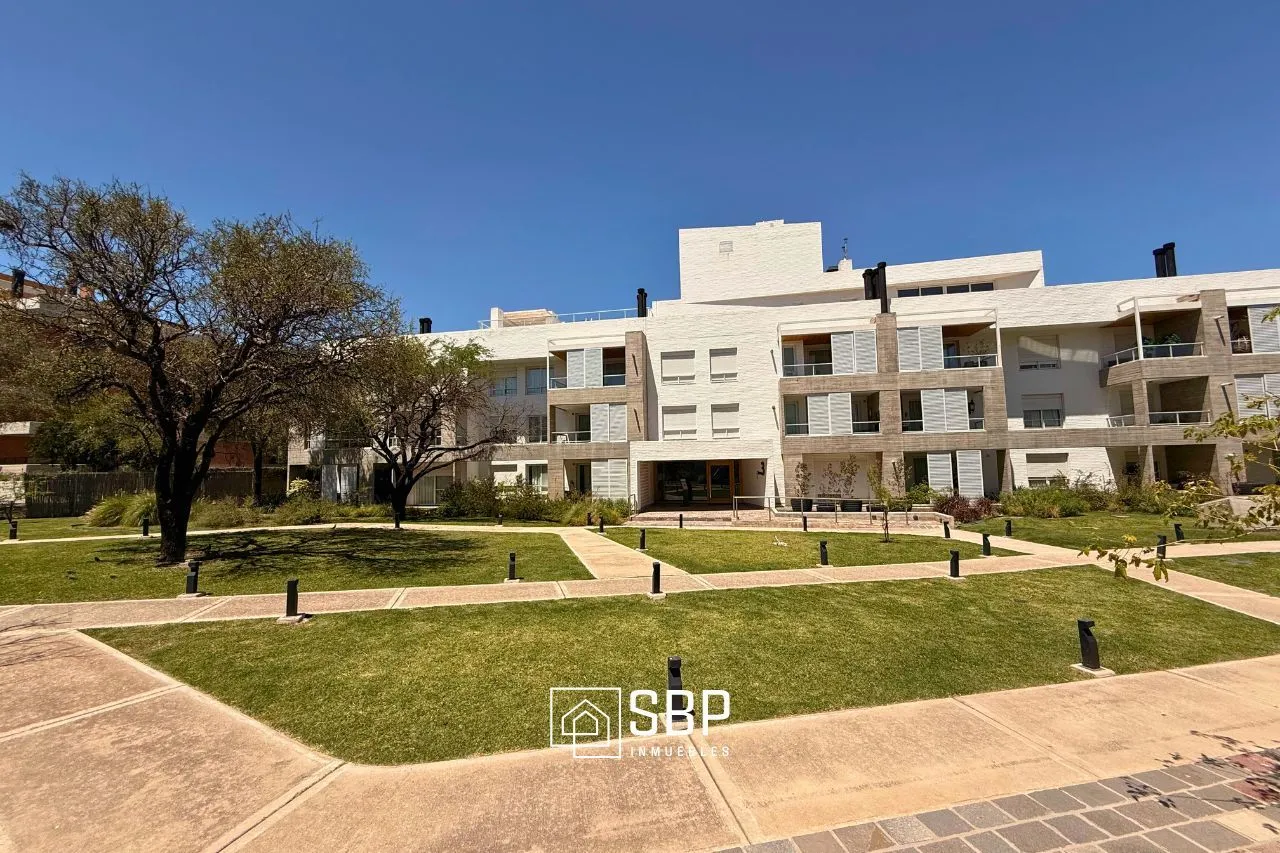 DEPTO EN VENTA | VALLE ESCONDIDO - PACIFICO | 2 DORM