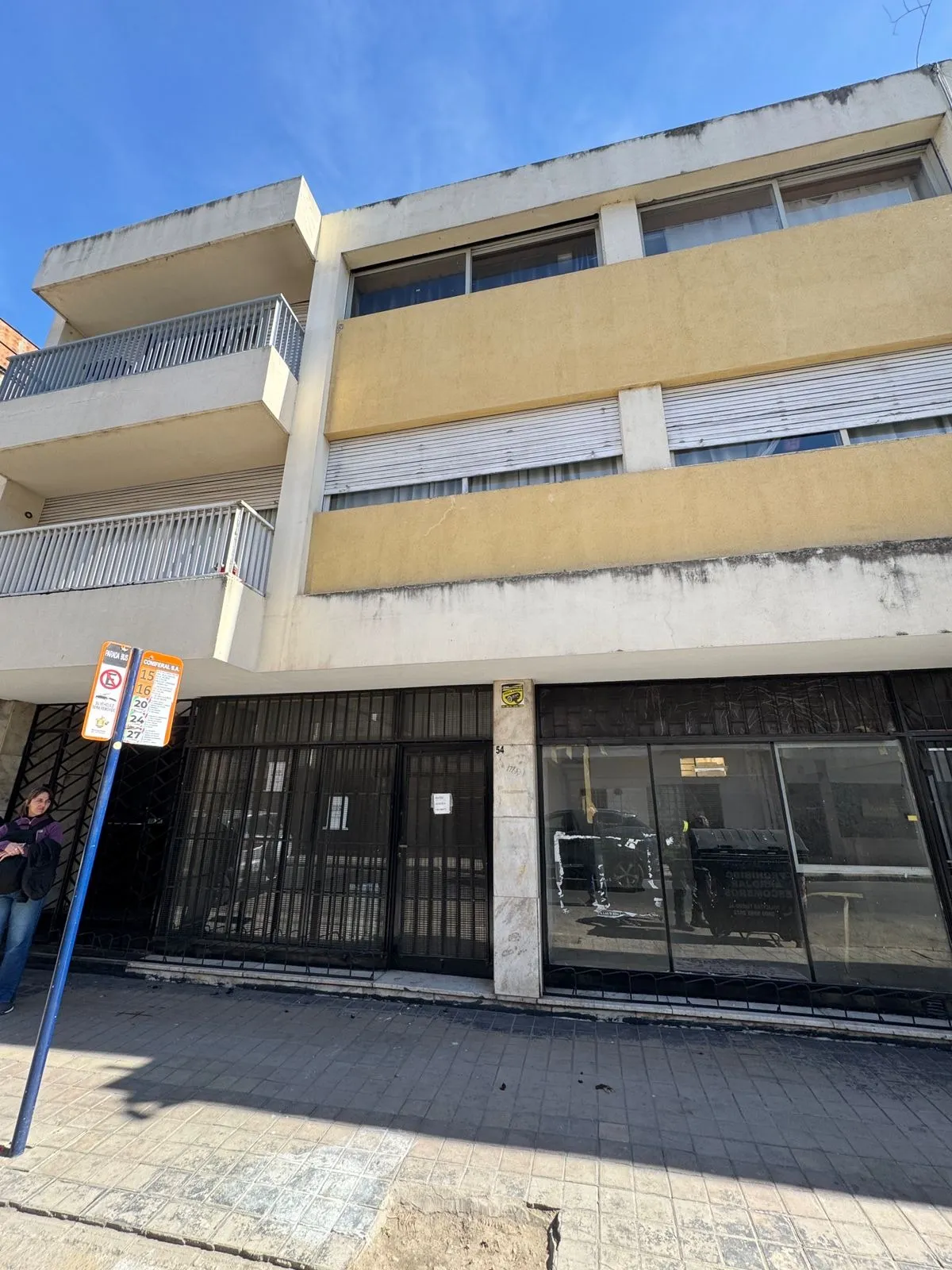 KABALS VENDE DEPARTAMENTO EN CALLE PARANA AL 56