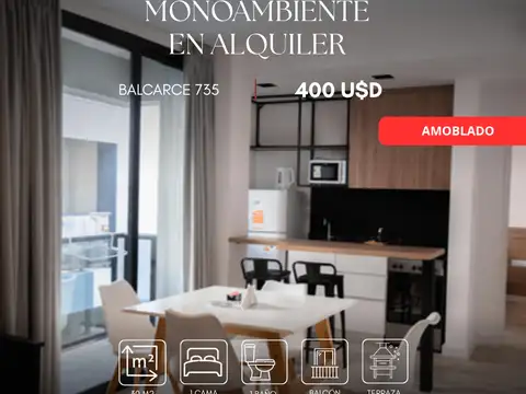 Departamento en Alquiler en Salta, Capital