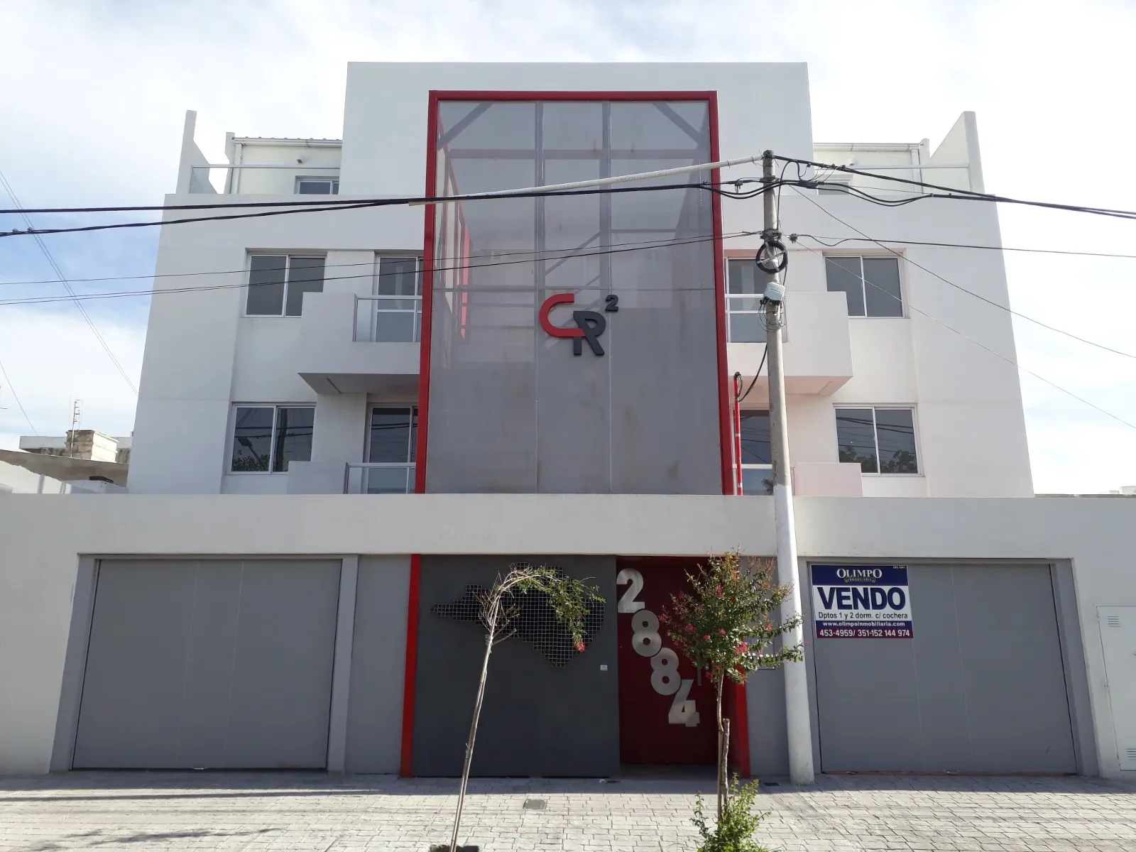 VENDO DPTO 1 DORM C/ BALCÓN B° SAN VICENTE