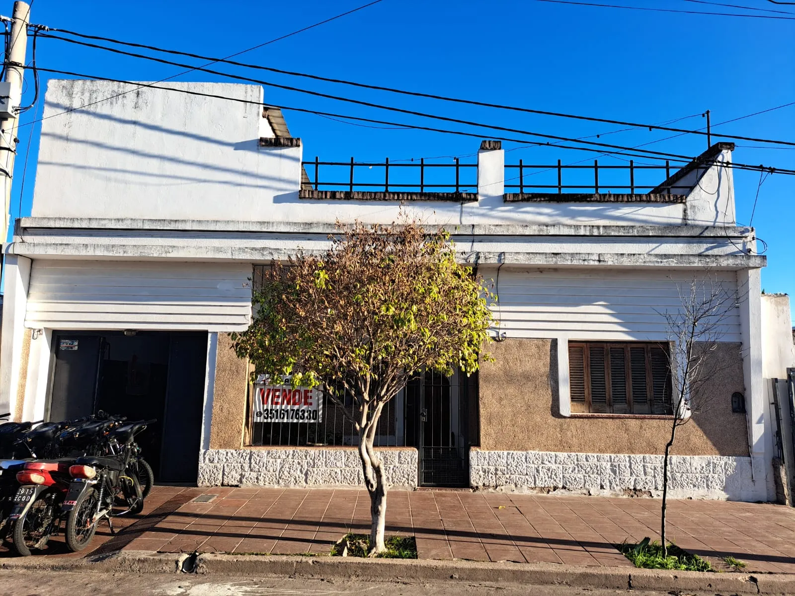 VENDO CASA BARRIO PROVIDENCIA DE 2 DORMITORIOS Y DPTO