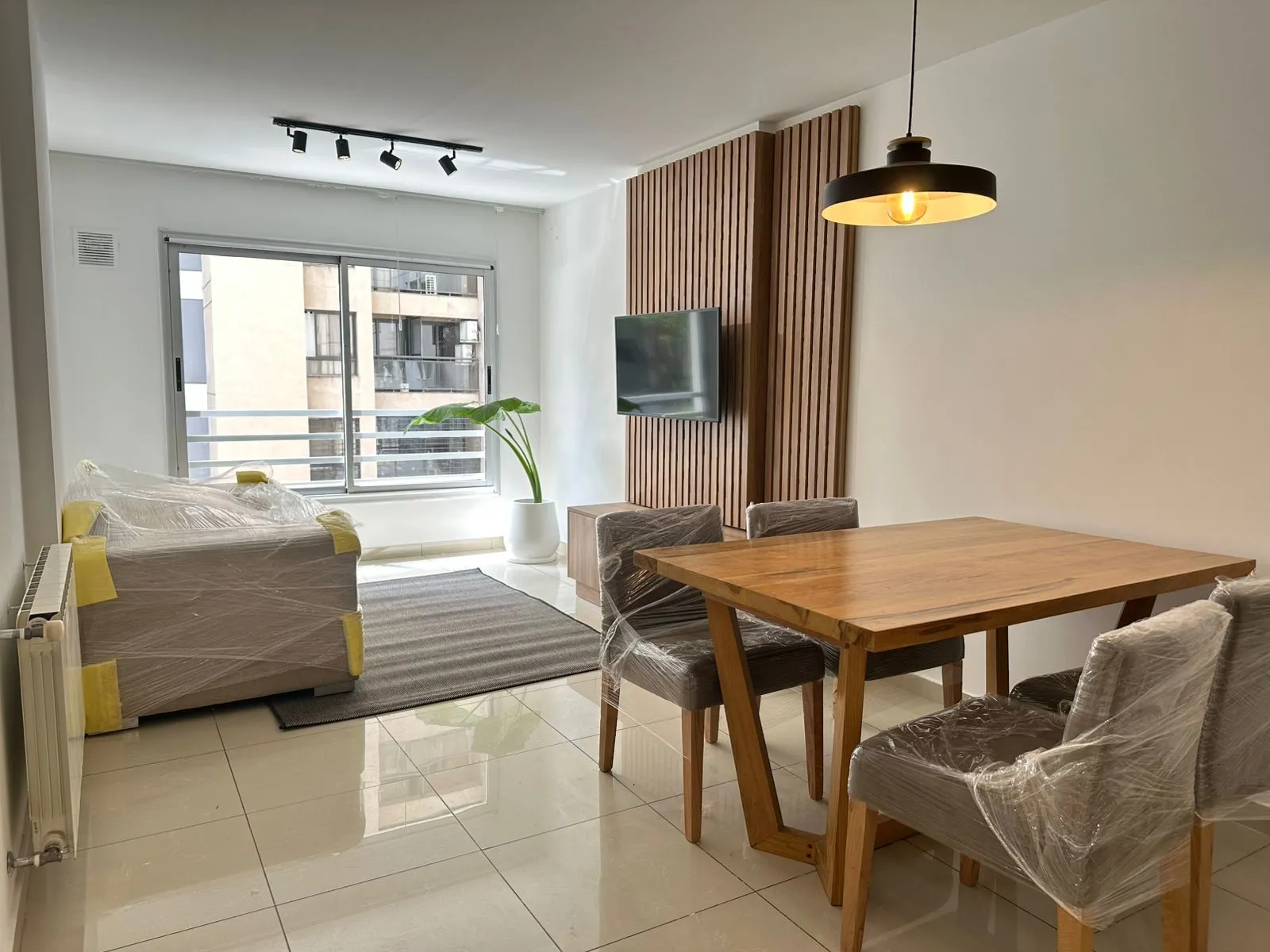 Venta Departamento 2 Dorm. Amoblado - Amenities