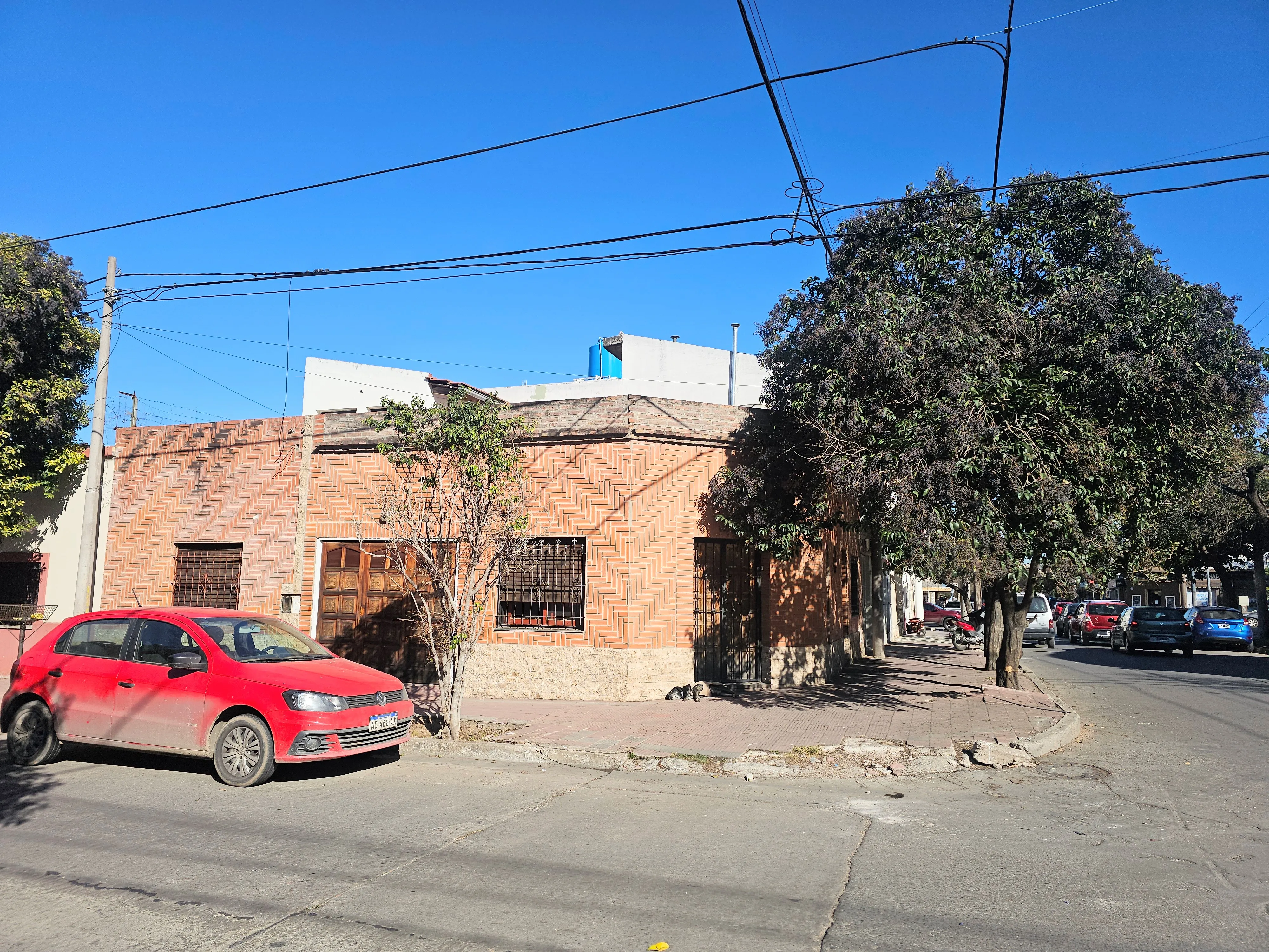 CASA EN VENTA BARRIO PUEYRREDÓN