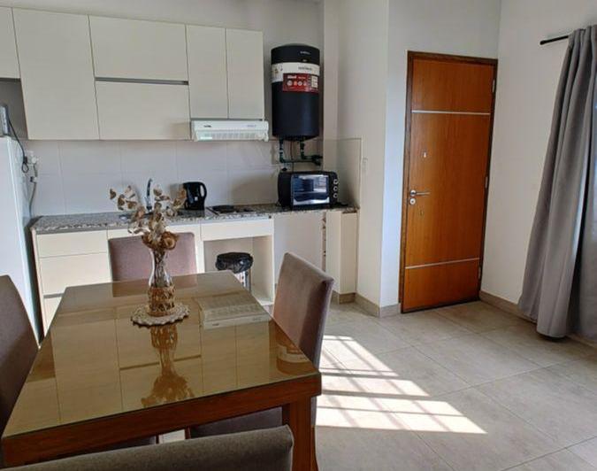 Departamento · 50m² · 2 Ambientes · 1 Cochera
